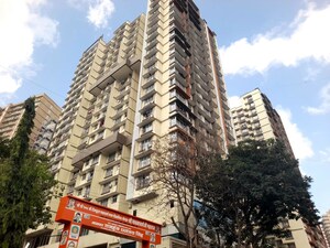 1 BHK Apartment – Exterior View View at DGS Sheetal Tapovan, Malad East - for Rent