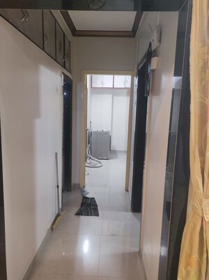 Building Lobby in 1 BHK Apartment at Amrut Park CHS, Kalyan West – for Rent