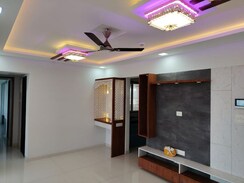 2 BHK + Study Room,Extra Room Apartment For Sale in Pristine Equilife Homes