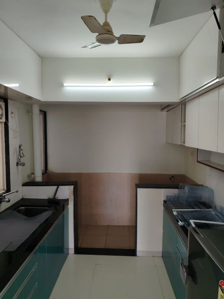 Kitchen, pristine-equilife-homes 2 Bedroom 890 Sq.Ft. Apartment In Mahalunge Ingale Pune 10410864