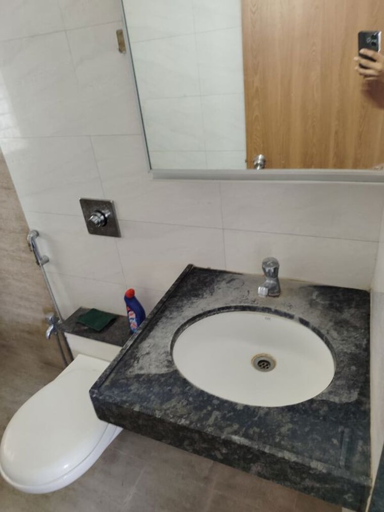 Bathroom, pristine-equilife-homes 2 Bedroom 890 Sq.Ft. Apartment In Mahalunge Ingale Pune 10410864