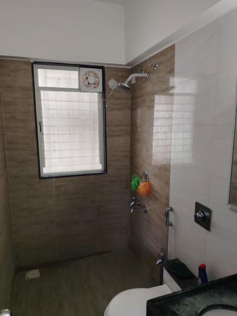 Bathroom, pristine-equilife-homes 2 Bedroom 890 Sq.Ft. Apartment In Mahalunge Ingale Pune 10410864