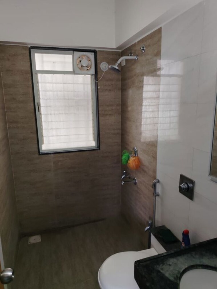 Bathroom, pristine-equilife-homes 2 Bedroom 890 Sq.Ft. Apartment In Mahalunge Ingale Pune 10410864