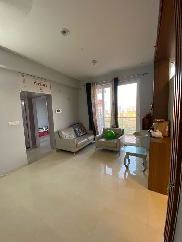2 BHK 1180 Sq.Ft. Apartment in Supertech Hues