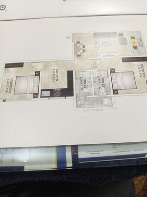 Kitchen in 1 BHK Apartment at Subhash Nagar – for Sale