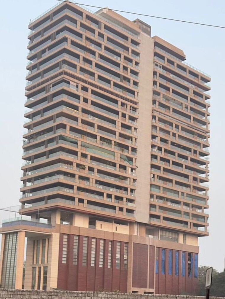 Exterior View, crystal-atlantis 5 Bedroom 7000 Sq.Ft. Apartment In Andheri West Mumbai 10410869