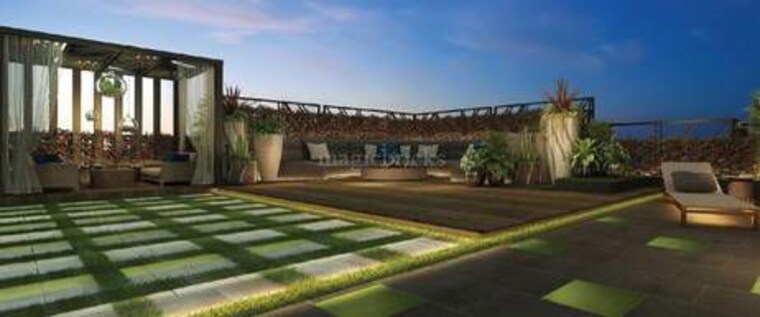 Exterior View, crystal-atlantis 5 Bedroom 7000 Sq.Ft. Apartment In Andheri West Mumbai 10410869