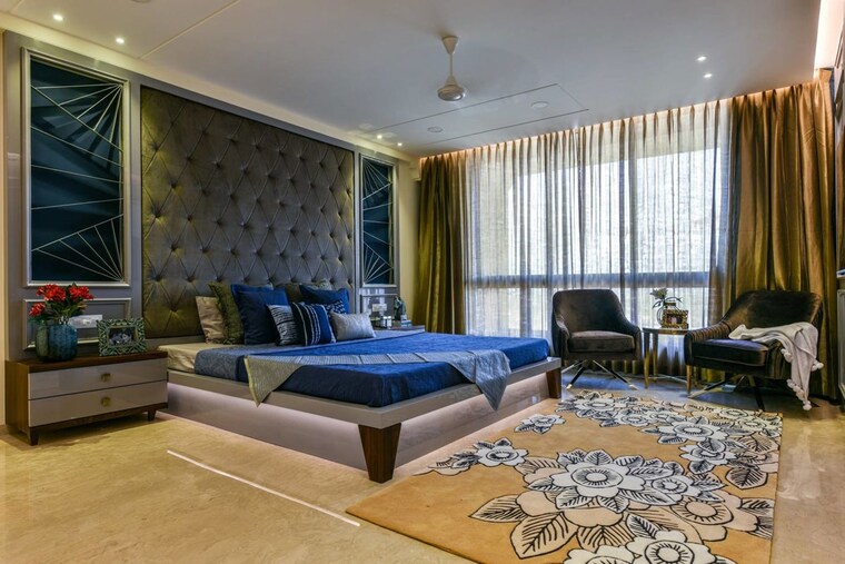 Bedroom, crystal-atlantis 5 Bedroom 7000 Sq.Ft. Apartment In Andheri West Mumbai 10410869