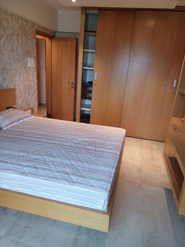 Bedroom, mount mary 2 Bedroom 1000 Sq.Ft. Penthouse In Mount Mary Mumbai 9591007