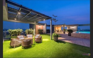 4 BHK Apartment – Garden View at Amar Westview, Koregaon Park - for Sale