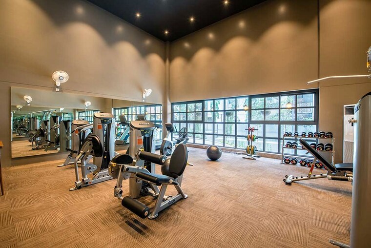 Gym, amar-westview 4 Bedroom 5259 Sq.Ft. Apartment In Koregaon Park Pune 10408708