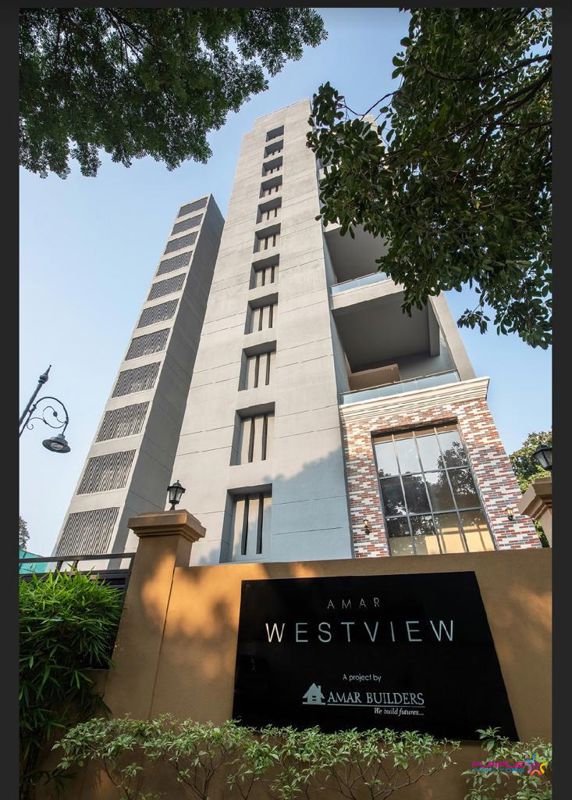 4 BHK + Pooja Room,Servant Room 5259 Sq.Ft. Apartment in Amar Westview