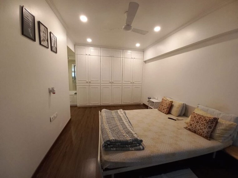 Bedroom, bandra west 3 Bedroom 1800 Sq.Ft. Apartment In Bandra West Mumbai 9739059