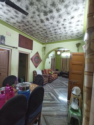 Living Room in 6 BHK Independent House at Behala – for Sale