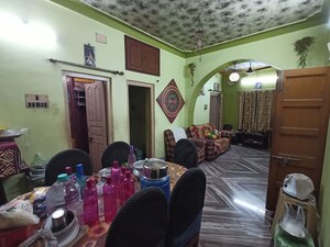 Living Room in 6 BHK Independent House at Behala – for Sale