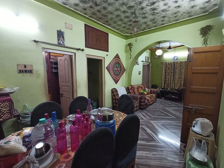 Living Room, behala 6 Bedroom 1600 Sq.Ft. Independent House In Behala Kolkata 10410874
