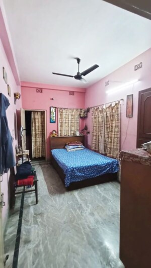 Bedroom in 6 BHK Independent House at Behala – for Sale