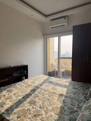 Bedroom in 4 BHK Independent House at RWA Apartments Sector 45, Sector 45 – for Rent