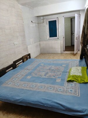 Bedroom in 4 BHK Independent House at RWA Apartments Sector 45, Sector 45 – for Rent