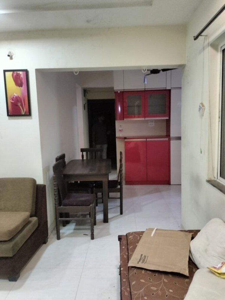 Living Room, rk-lunkad-nisarg-nirmiti 2 Bedroom 1189 Sq.Ft. Apartment In Pimple Saudagar Pune 10410870