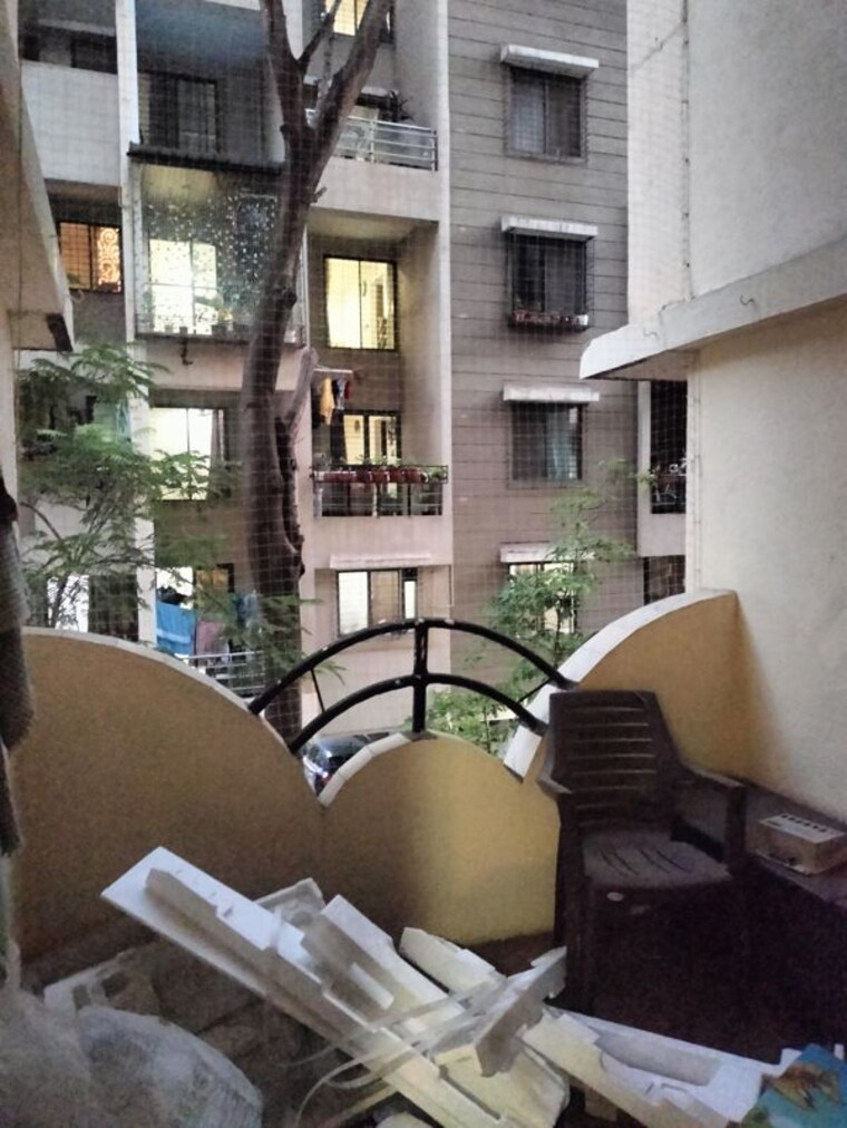 Living Room, rk-lunkad-nisarg-nirmiti 2 Bedroom 1189 Sq.Ft. Apartment In Pimple Saudagar Pune 10410870