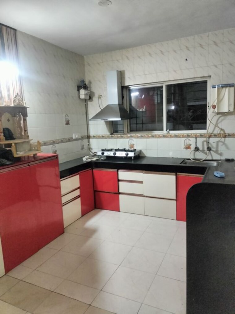 Kitchen, rk-lunkad-nisarg-nirmiti 2 Bedroom 1189 Sq.Ft. Apartment In Pimple Saudagar Pune 10410870