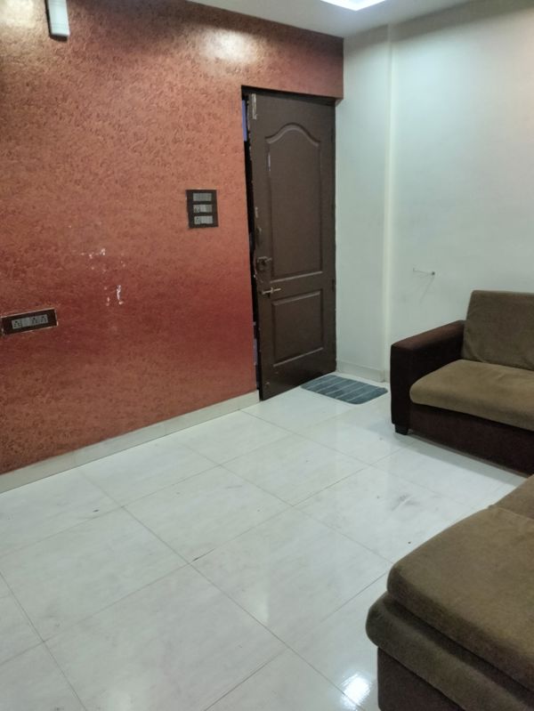 2 BHK + Study Room 1189 Sq.Ft. Apartment in RK Lunkad Nisarg Nirmiti