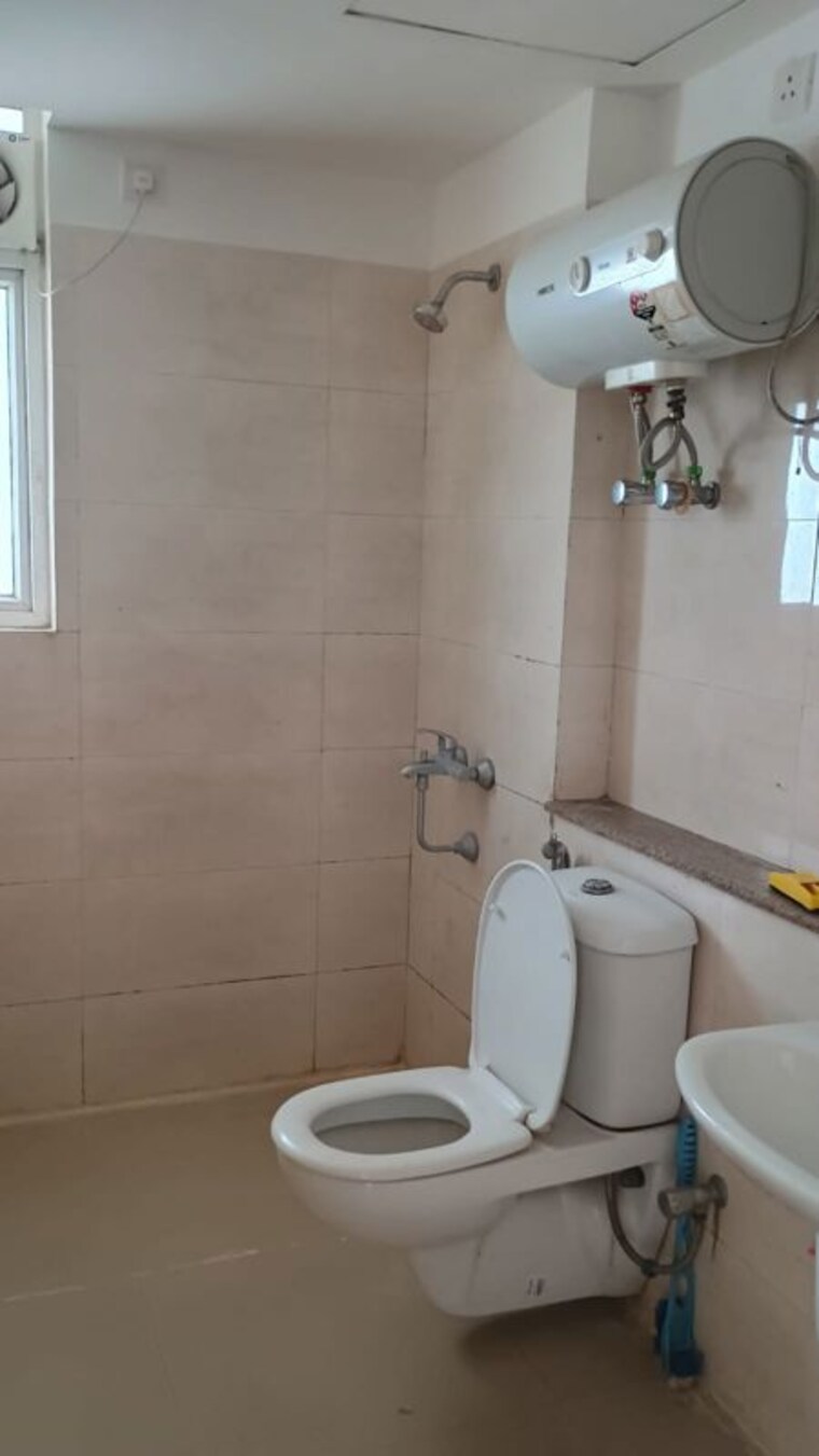 Bathroom, emaar-imperial-gardens 3 Bedroom 2050 Sq.Ft. Apartment In Sector 102 Gurgaon 10410881
