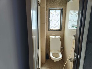 Bathroom in 1 BHK Apartment at Leela Apartment Versova, Versova – for Rent