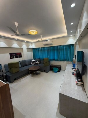 2 BHK Apartment For Rent in Ashirwad CHS Santacruz East, Santacruz East