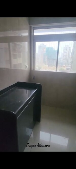 Kitchen in 2 BHK Apartment at Alhad CHS Dadar, Dadar West – for Rent