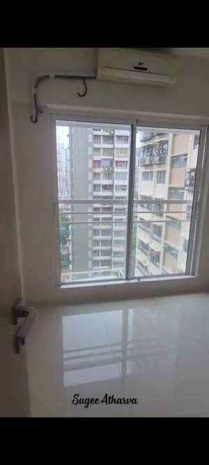 Balcony in 2 BHK Apartment at Alhad CHS Dadar, Dadar West – for Rent