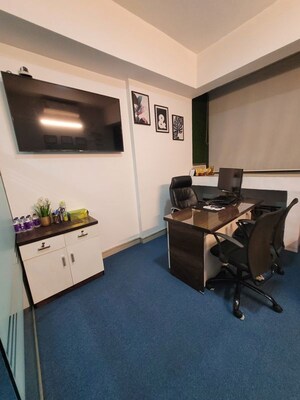 Team Area in  Office Space at Shah Prima, Kharghar – for Rent
