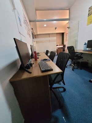 Team Area in  Office Space at Shah Prima, Kharghar – for Rent