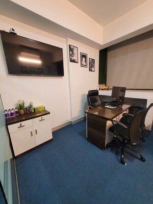Team Area in  Office Space at Shah Prima, Kharghar – for Rent