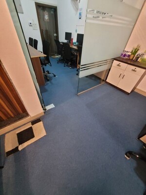 Team Area in  Office Space at Shah Prima, Kharghar – for Rent