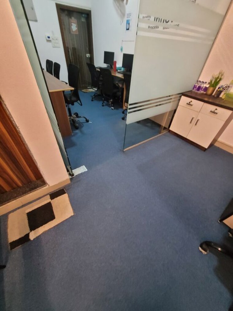 Team Area, shah-prima Commercial Office Space 800 Sq.Ft. In Kharghar Navi Mumbai 10407021