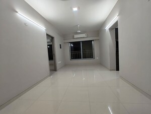 Building Lobby in 2 BHK Apartment at HDIL Dheeraj Jamuna, Malad West – for Rent
