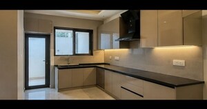 Kitchen in 3 BHK Builder Floor at Lion Green Valley, Sohna Sector 35 – for Sale