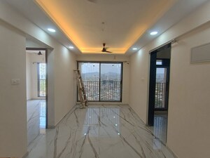 1.5 BHK Apartment For Rent in Vashi Sector 10