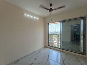 Bedroom in 1.5 BHK Apartment at Vashi Sector 10 – for Rent