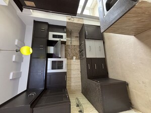 Kitchen in 2.5 BHK Apartment at Prateek Fedora, Sector 61 – for Sale