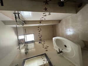 Bathroom in 2.5 BHK Apartment at Prateek Fedora, Sector 61 – for Sale