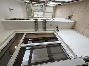 Balcony in 2.5 BHK Apartment at Prateek Fedora, Sector 61 – for Sale