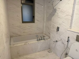 Bathroom in 5 BHK Apartment at Lodha Bellagio, Powai – for Sale