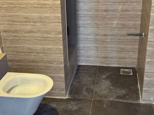 Bathroom in 5 BHK Apartment at Lodha Bellagio, Powai – for Sale