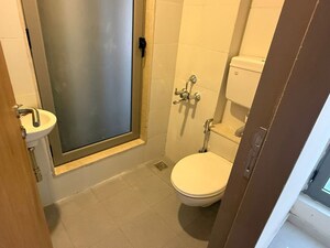 Bathroom in 5 BHK Apartment at Lodha Bellagio, Powai – for Sale