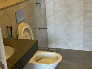 Bathroom in 5 BHK Apartment at Lodha Bellagio, Powai – for Sale