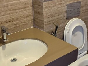 Bathroom in 5 BHK Apartment at Lodha Bellagio, Powai – for Sale