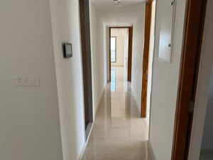 Building Lobby in 5 BHK Apartment at Lodha Bellagio, Powai – for Sale